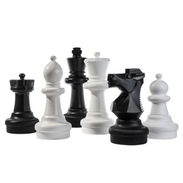 rolly toys® Outdoor Chess Figures