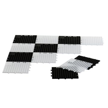 rolly toys® Outdoor Chess & Checkers Playing Field