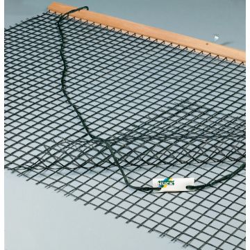 Tennis Court Drag Mat with Double Layer Net