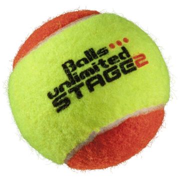 Balls Unlimited® Method Tennis Ball, Set of 12
