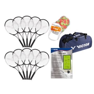 VICTOR® Tennis Package SCHOOL