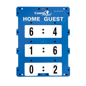 Court Royal® Scoreboard POINTER II