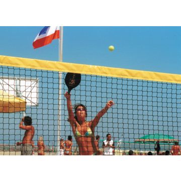 Beach Tennis Tournament Net
