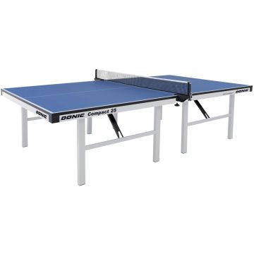 DONIC® Table Tennis Table COMPACT 25
