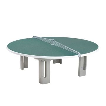 Kübler Sport® Table Tennis Table RONDO