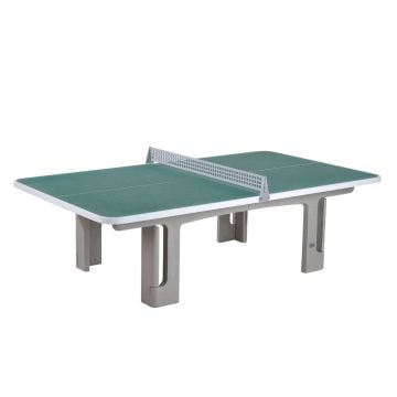 Kübler Sport® Table Tennis Table SOLIDO P30-R