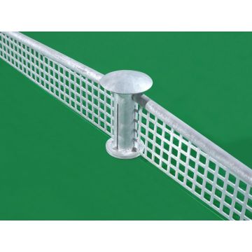 Table tennis net Rondo 2-piece