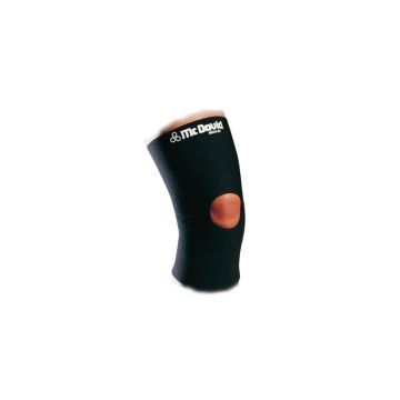 McDavid® knee support with opening