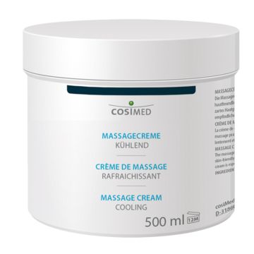 cosiMed® Cooling Massage Cream