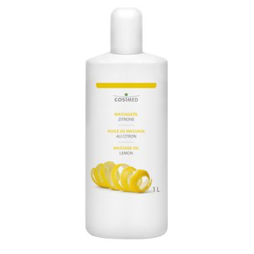 cosiMed® Lemon Massage Oil