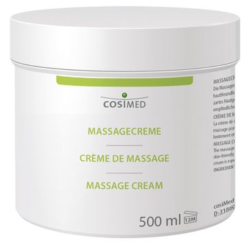 cosiMed® Massage Cream Neutral