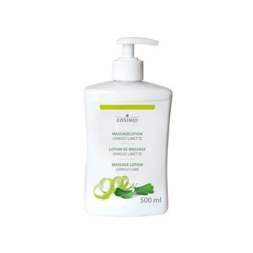cosiMed® Massage Lotion Ginkgo-Lime