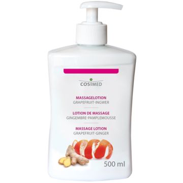 cosiMed® Massage Lotion Grapefruit-Ginger