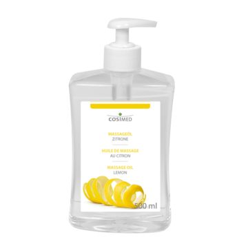 cosiMed® Lemon Massage Oil