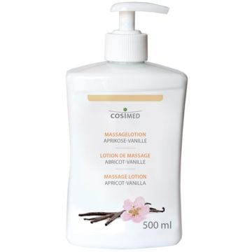 cosiMed® Massage Lotion Apricot-Vanilla