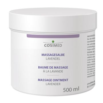 cosiMed® Massage Balm Lavender