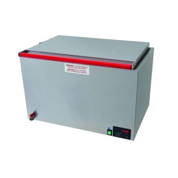 Heuser® Water Bath WB 8-90 for 12 heat carriers