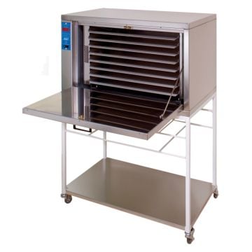 Trautwein® Mobile Stand for Hot Air Oven APS 18 N