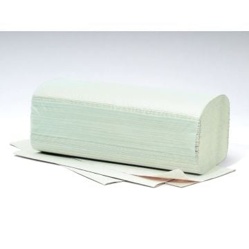 Foldable Towels 1-ply, 5000 sheets