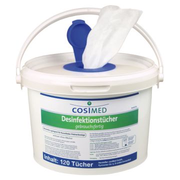 cosiMed® Moist Disinfection Wipes XL