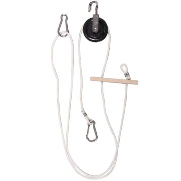 Rope Sling with Pulley