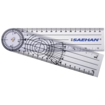 SAEHAN® Goniometer Angle Measuring Device Standard