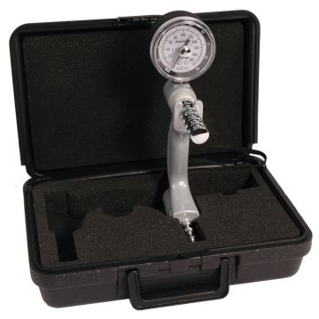 SAEHAN® Hydraulic Hand Dynamometer with Carrying Case