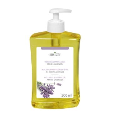 cosiMed® Wellness Massage Oil Amyris-Lavender