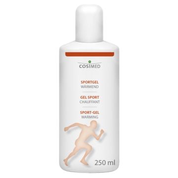 cosiMed® Sport-Gel warming 250 ml
