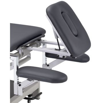 3-piece TWIN headrest for therapy table STAN