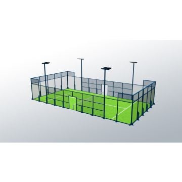 Kübler Sport® Padel Court CLASSIC