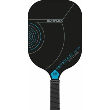 sunflex® Pickleball racket Reticulo FG13 Friction