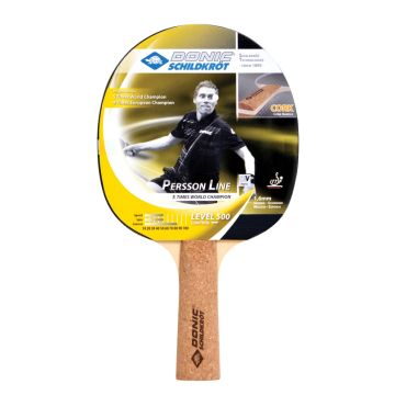 Donic-Schildkröt® Table Tennis Racket Persson 500