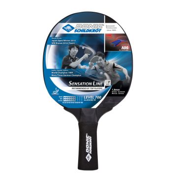 Donic-Schildkröt® Table Tennis Racket Sensation 700