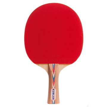 Kübler Sport® Table Tennis Racquet CLUB