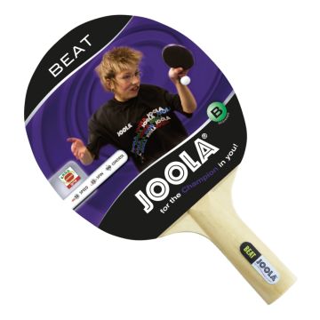 JOOLA® Table Tennis Racket BEAT