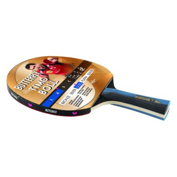 Butterfly® Table Tennis Racket TIMO BOLL GOLD