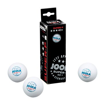 JOOLA® Table Tennis Balls SUPER-P