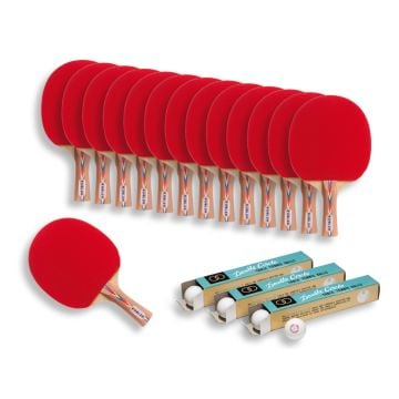Kübler Sport® Table Tennis Savings Set