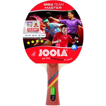 JOOLA® Table Tennis Racket TEAM MASTER