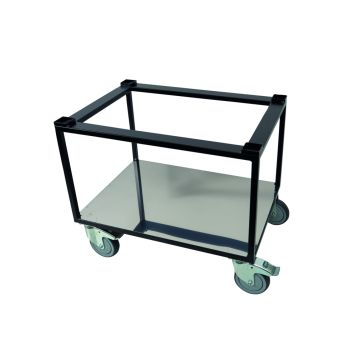 Heuser® Mobile Stand for Water Bath WB 6-50