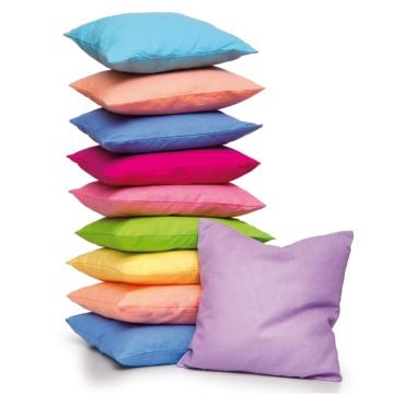 Erzi® Cushions 10-Piece Set, assorted colors