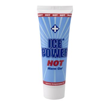 Ice Power® Heat Gel