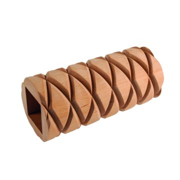 Erzi® Woodroll Fascia Roller Structure