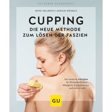 Cupping - The new method for releasing fascia