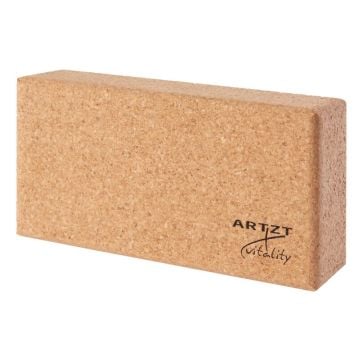 ARTZT vitality® Yoga Block Cork