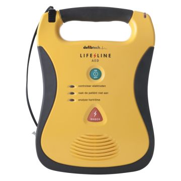 Defibrillator Lifeline AED