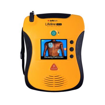 Defibrillator Lifeline View AED