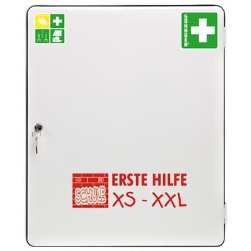 Söhngen® First Aid Cabinet School XS-XXL