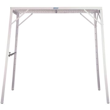 Free-standing suspension table ÖT